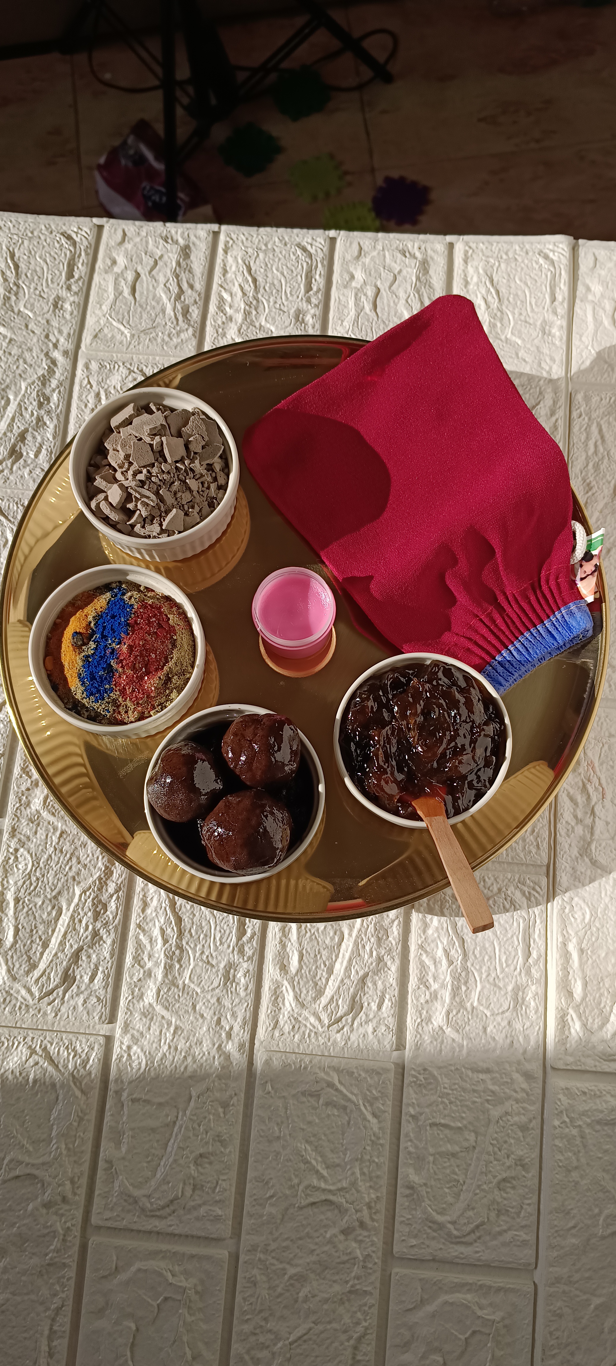 العناية بالجسم 