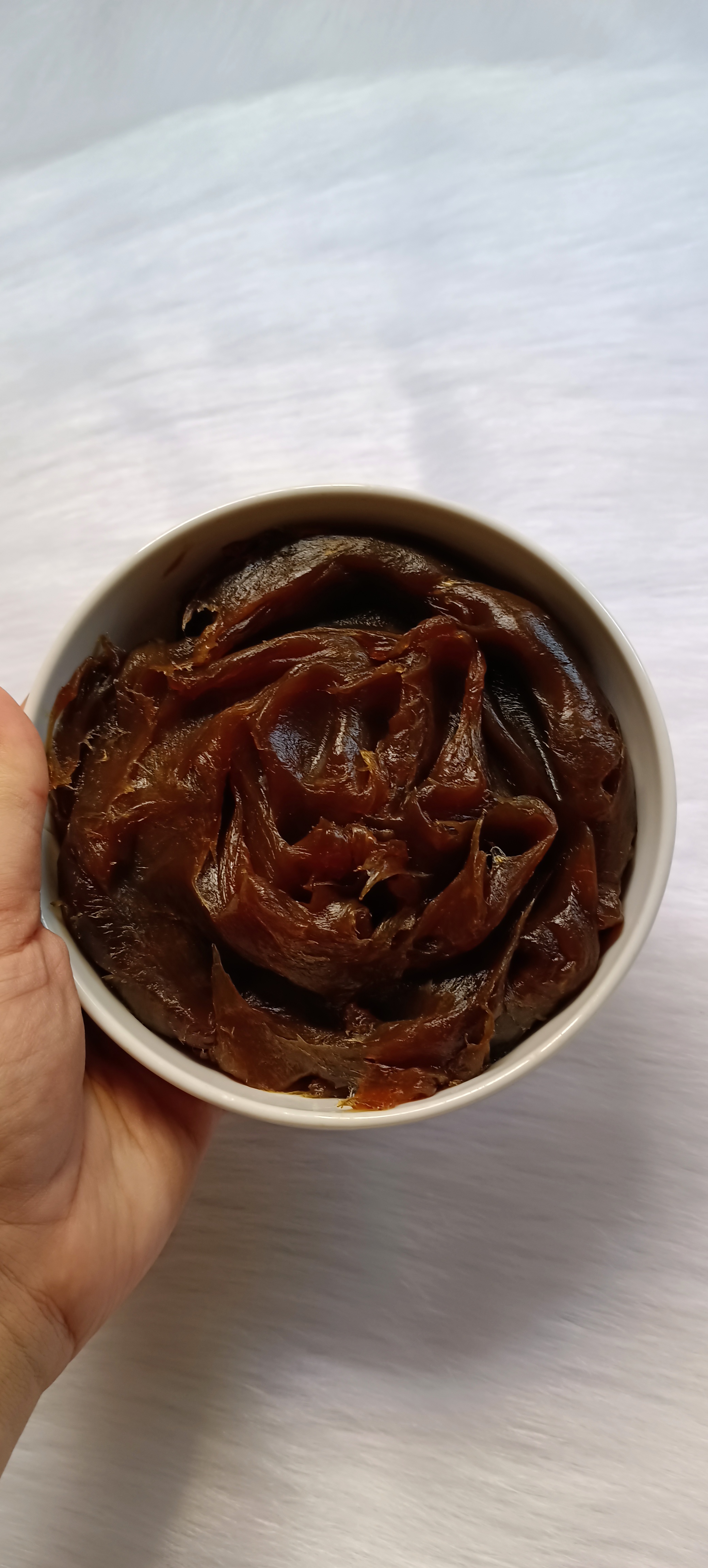 صابون مغربي بزيت الزيتون - Morocco Black Soap 