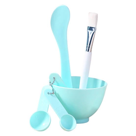 طبق الماسكات 