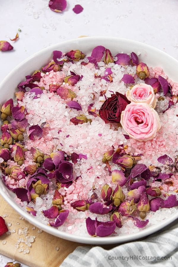 أملاح الباديكيير العلاجية - Bath Salts