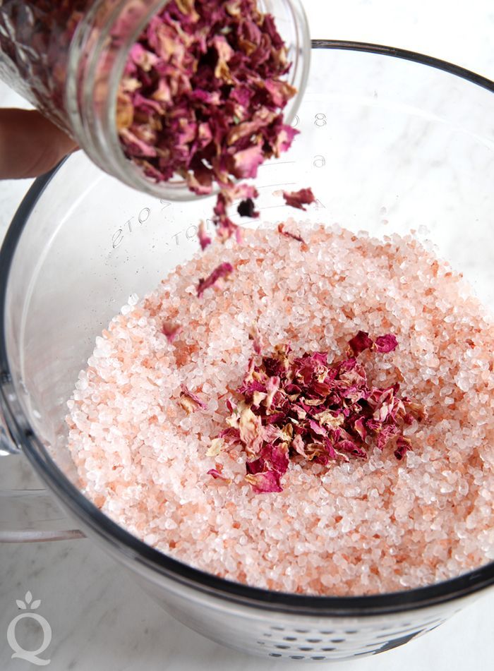 أملاح الباديكيير العلاجية - Bath Salts