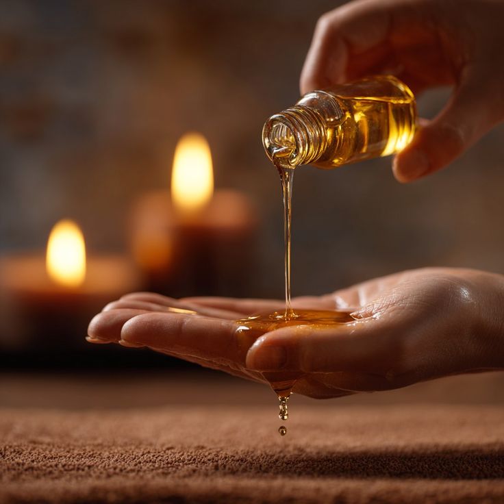 زيت الحناء - Henna oil