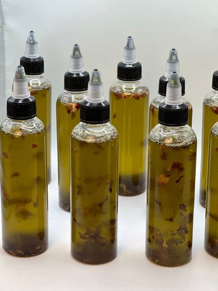 زيت ديل الحصان الهندى - Indian horsetail oil