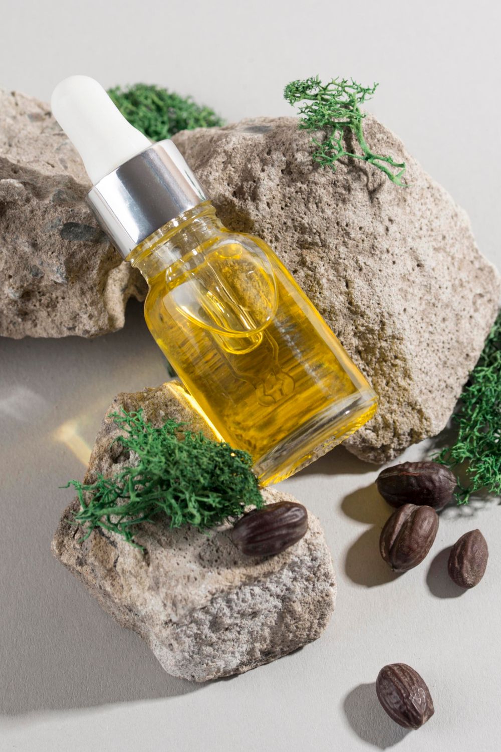زيت الجوجوبا - Jojoba oil