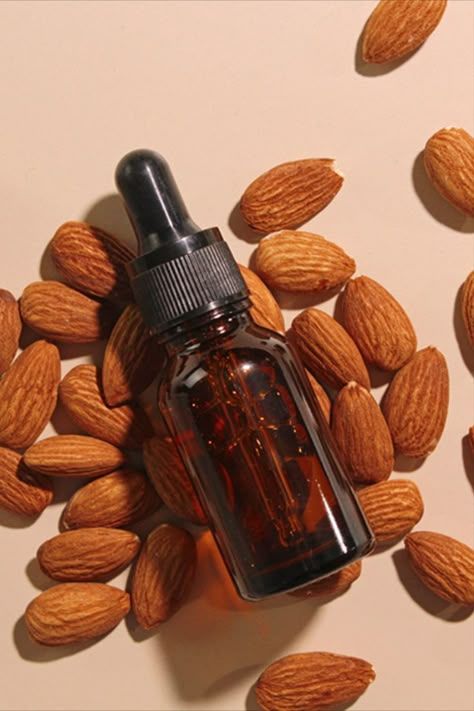 زيت اللوز الحلو -Sweet almond oil