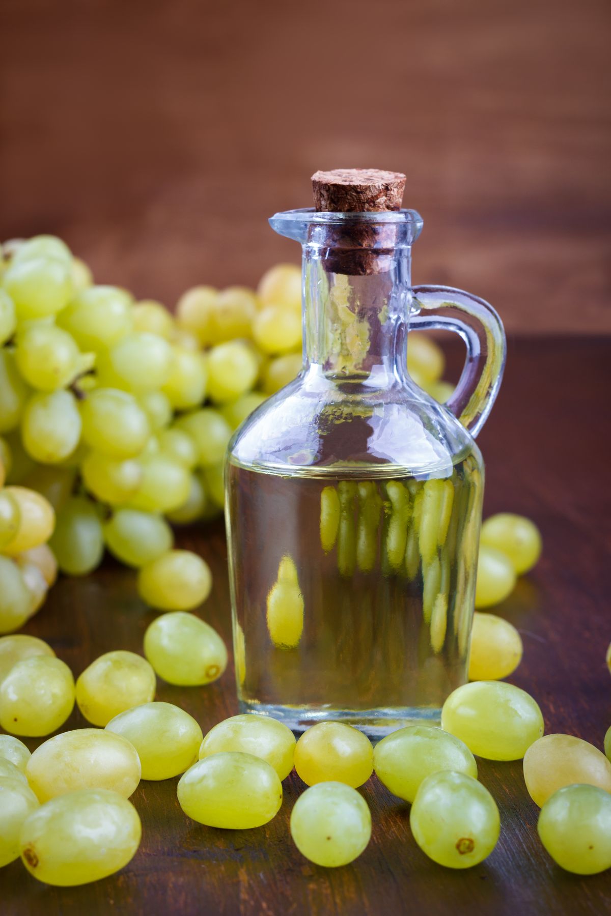 زيت بذور العنب - Grapeseed oil