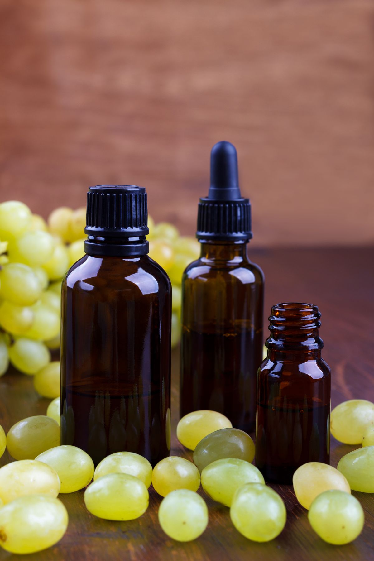 زيت بذور العنب - Grapeseed oil