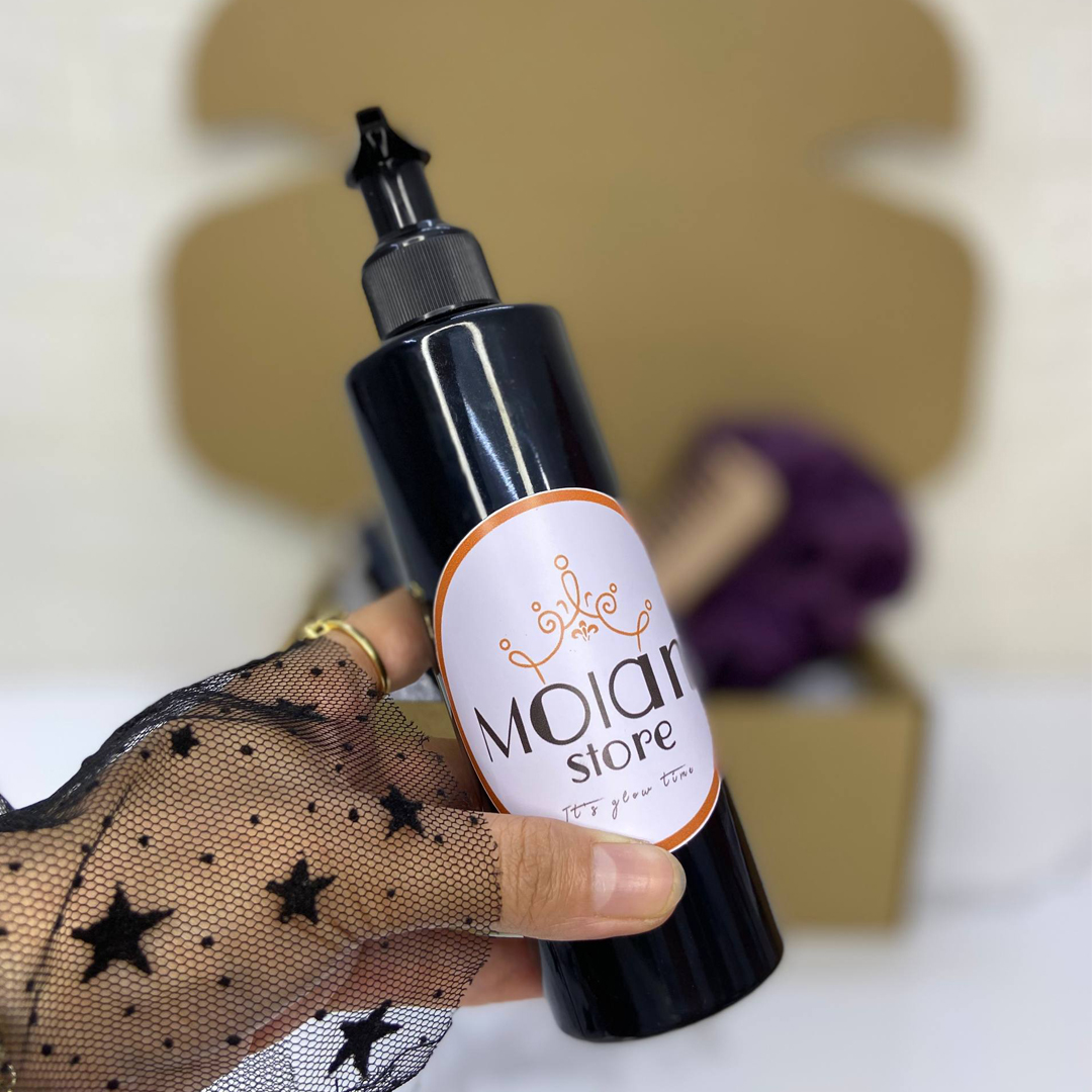 شامبو عشبة ديل الحصان الهندية - Sulfate-free shampoo