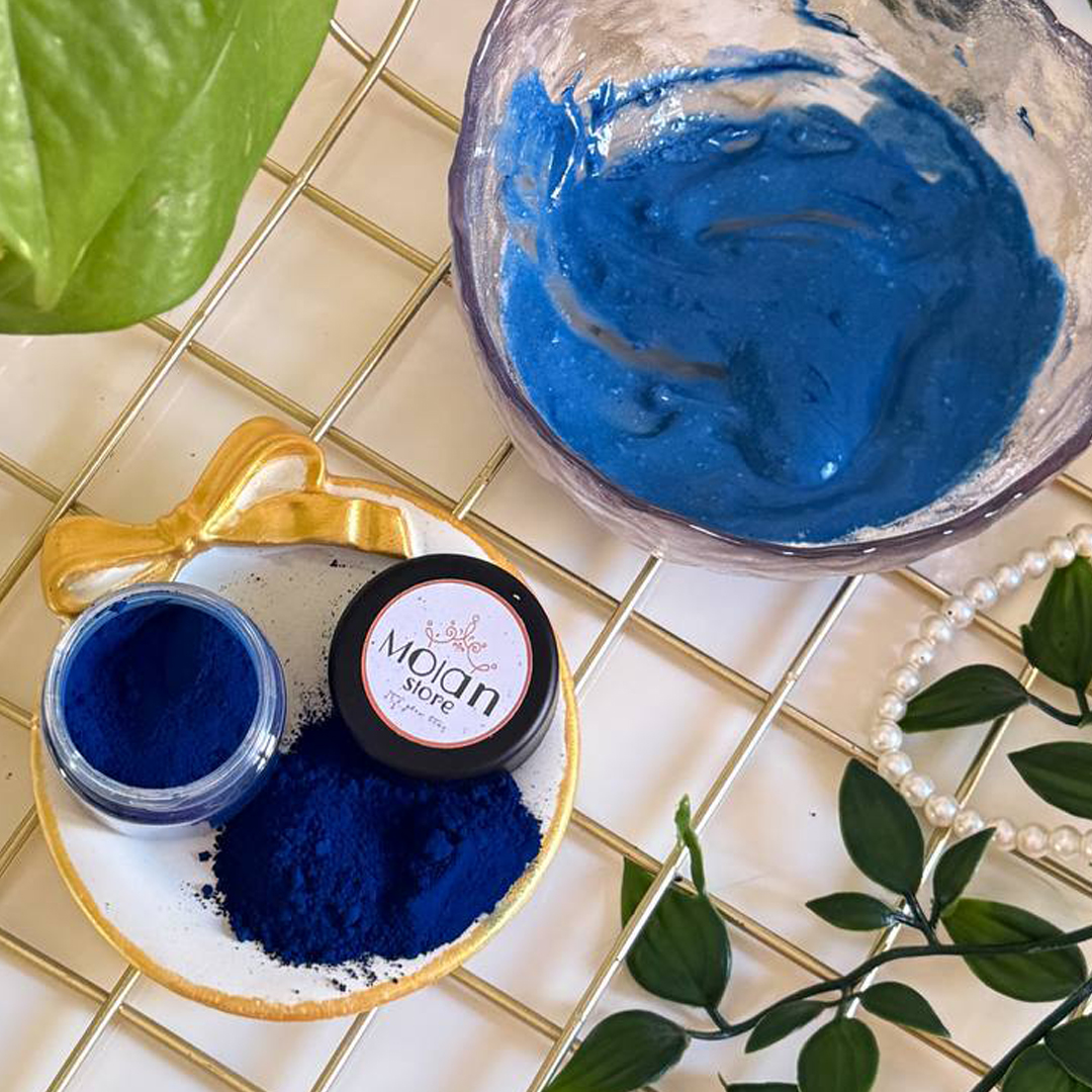 النيلة الزرقاء البودر - Blue Nila powder