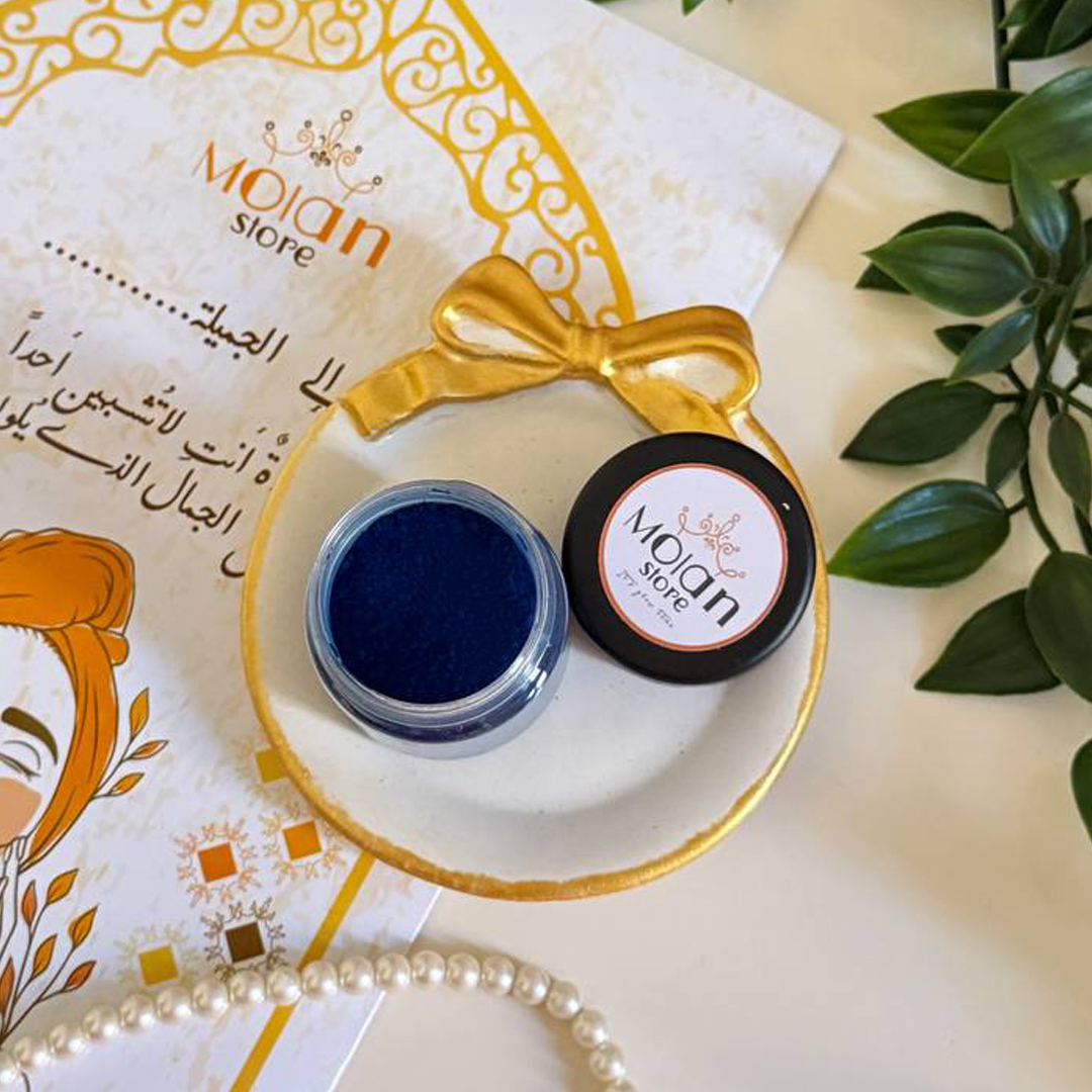 النيلة الزرقاء البودر - Blue Nila powder