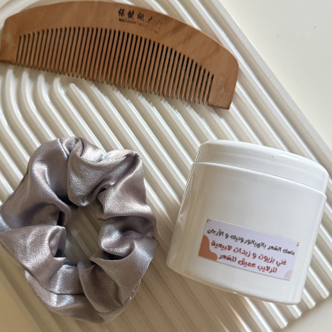 حمام كريم - Hair Mask