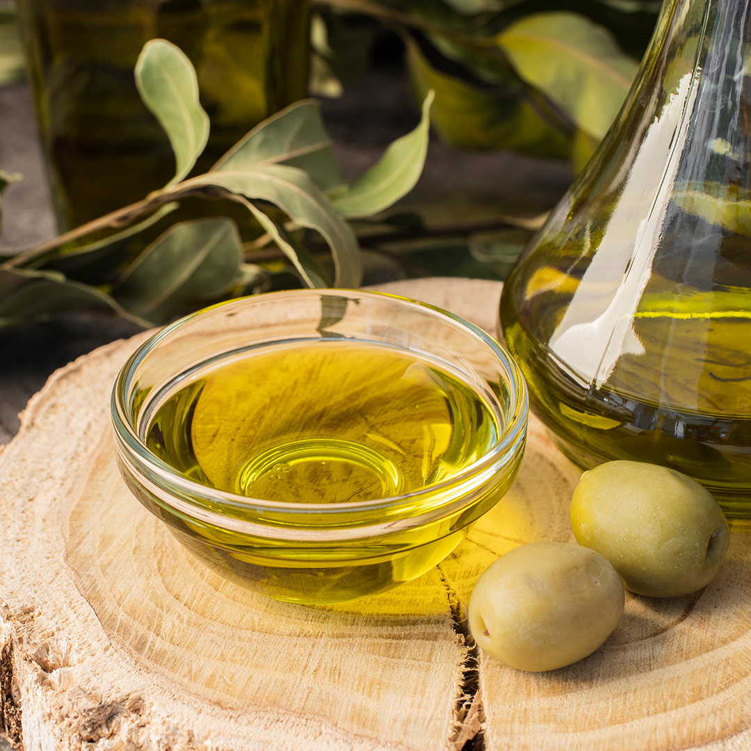 زيت الزيتون الإكسترا فرجين - Extra virgin olive oil