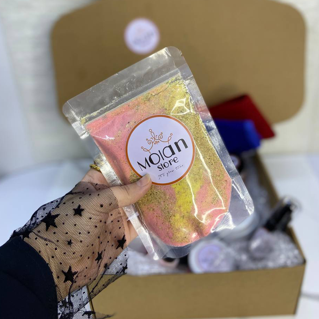 أملاح الباديكيير العلاجية - Bath Salts