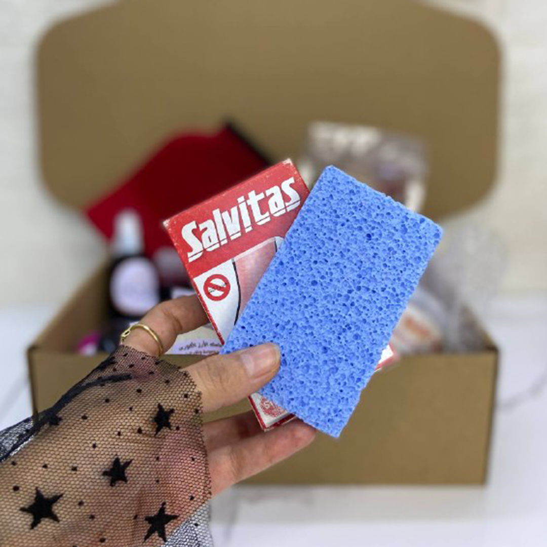 حجر  القدم الأسباني