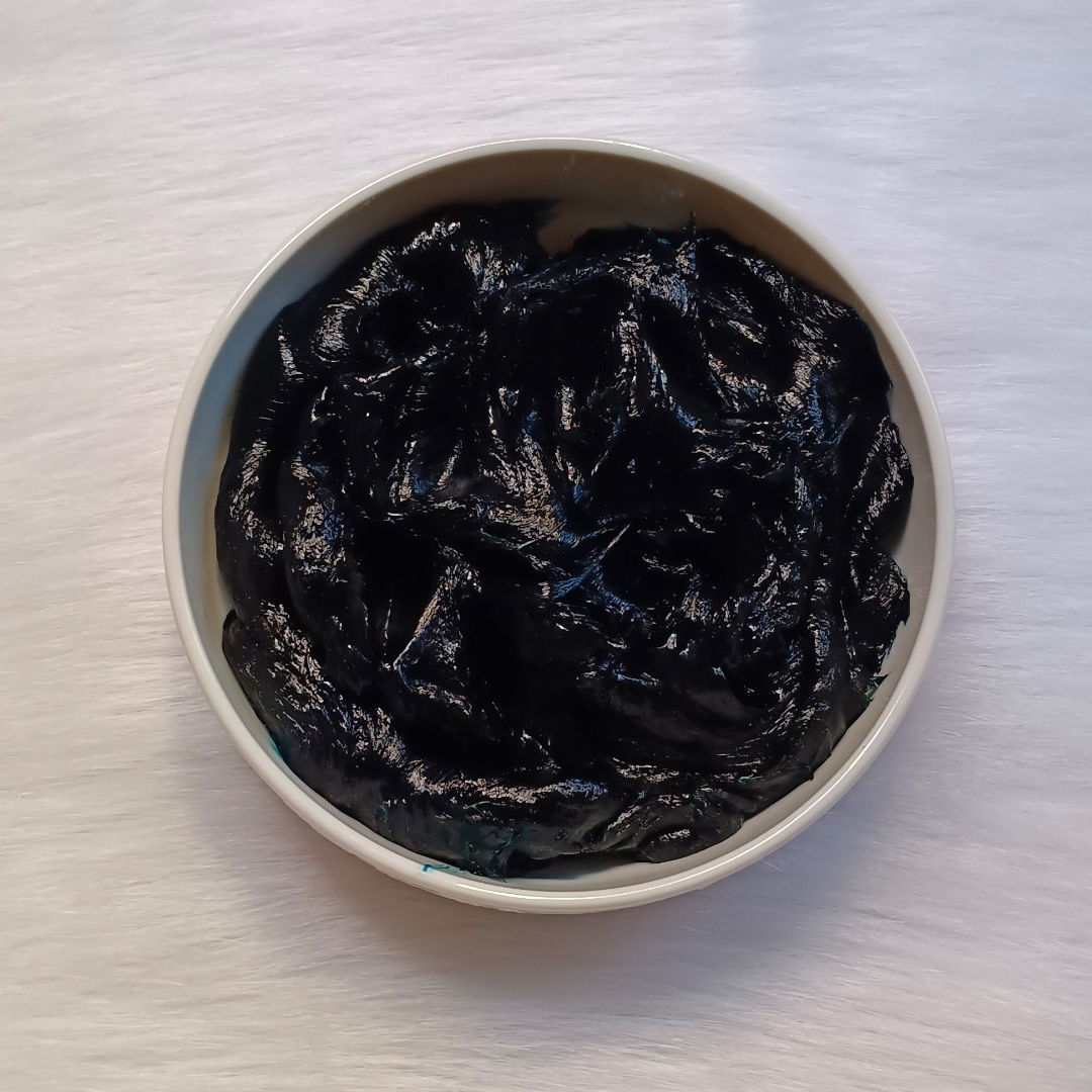 صابون مغربى بالنيلة الزرقاء - Moroccan Nila Soap