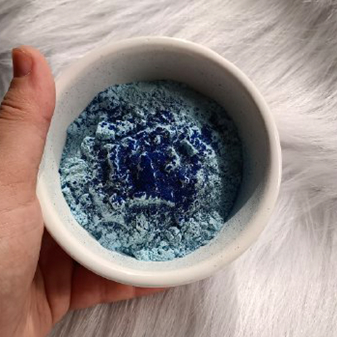 تبريمة النيلة الزرقاء - Blue Nile Tabrima