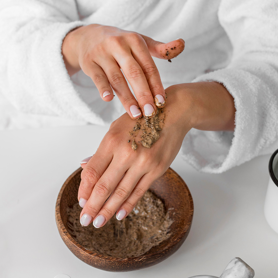 العناية بالجسم 