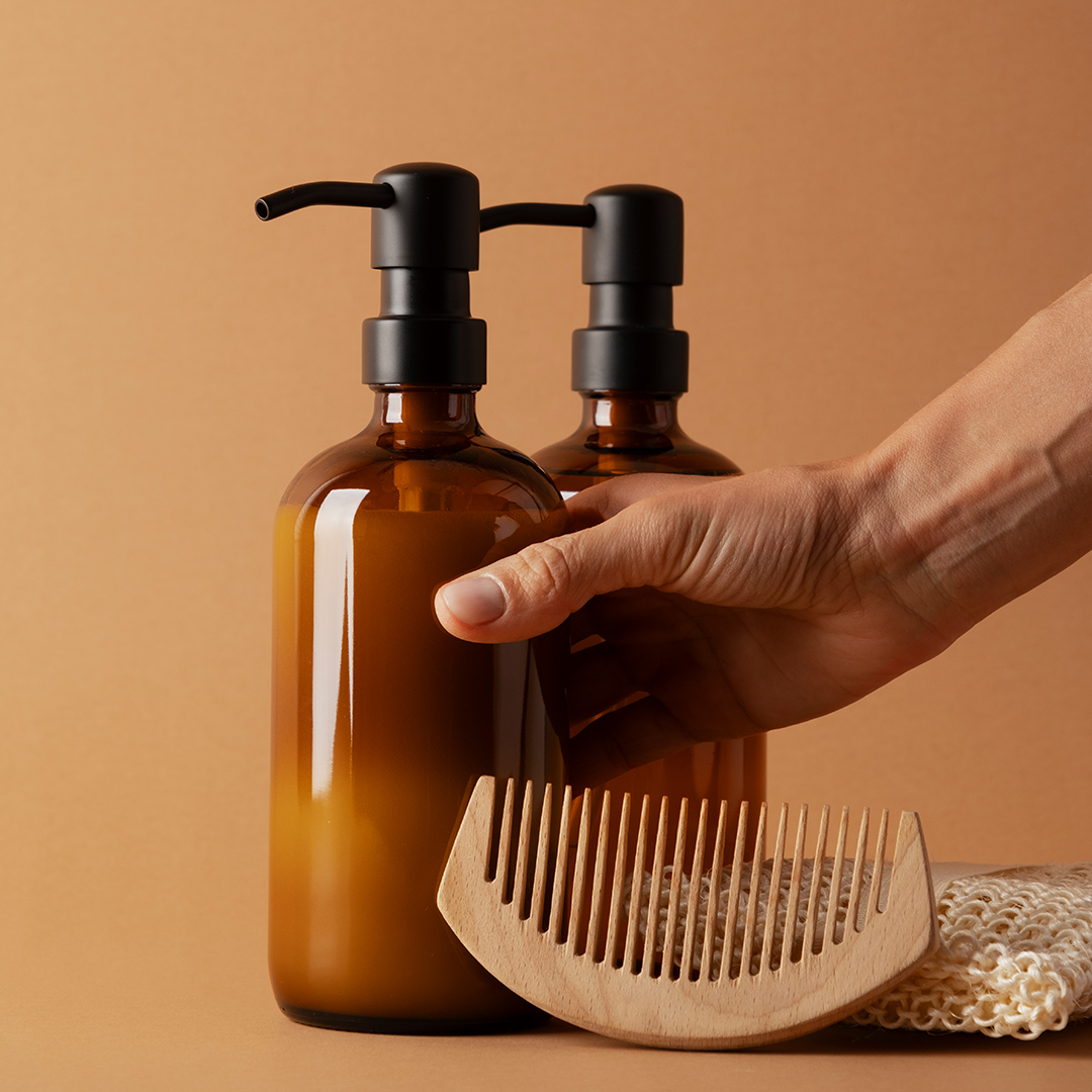 باكدجات علاجية للشعر 