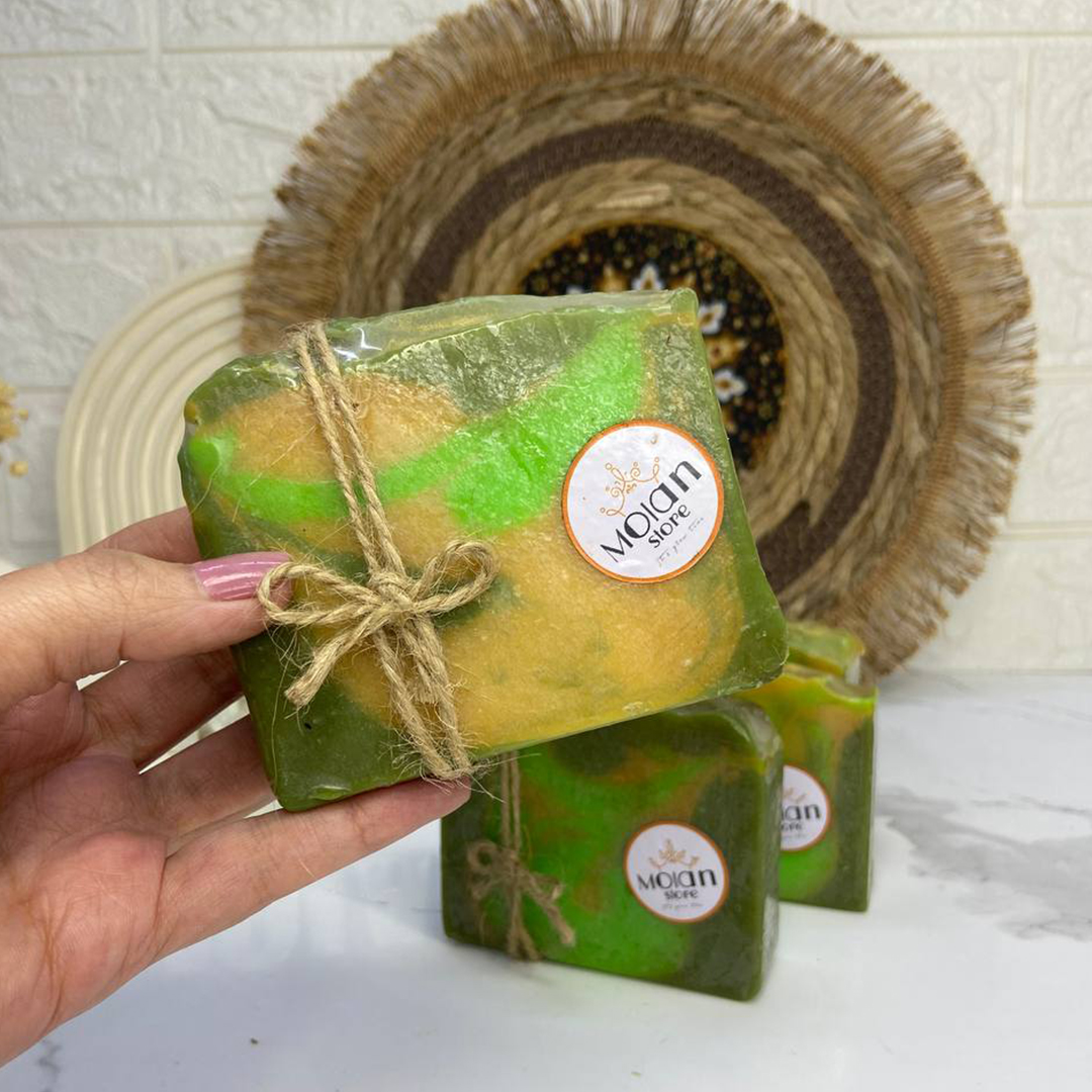 صابونة الأفوكادو