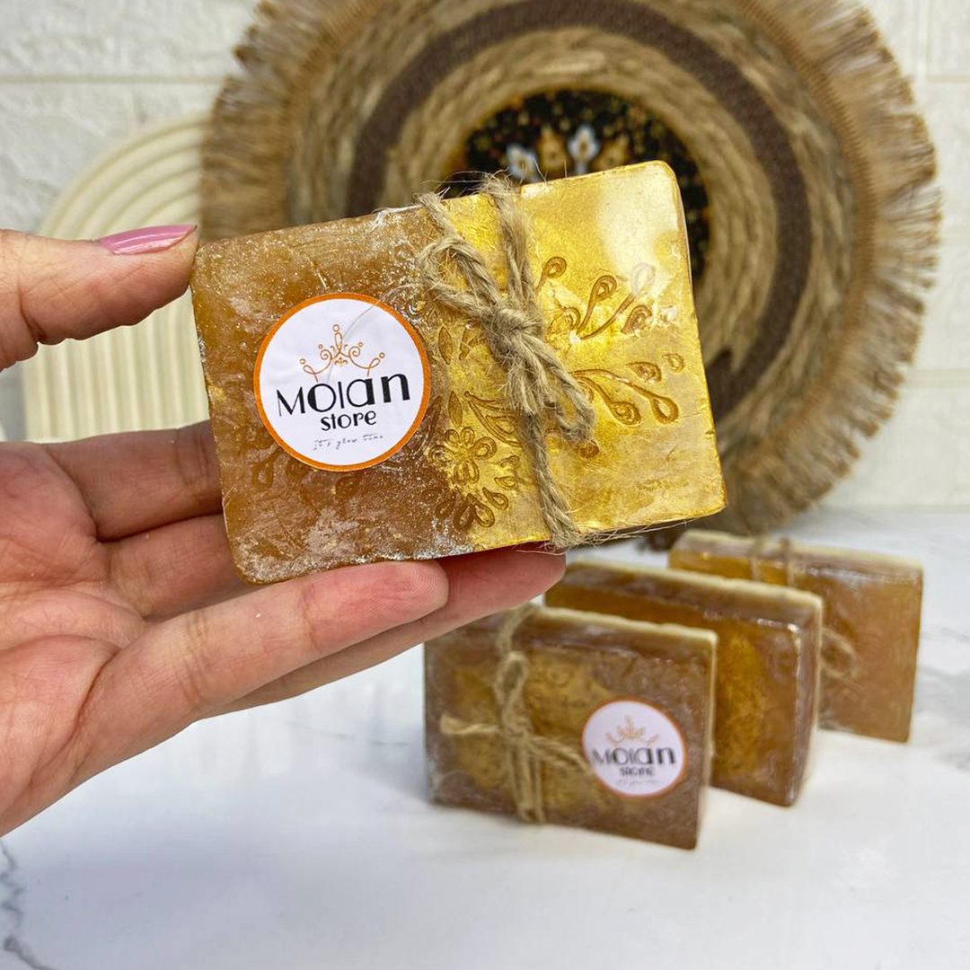 صابونة الكولاجين - Glowy Soap