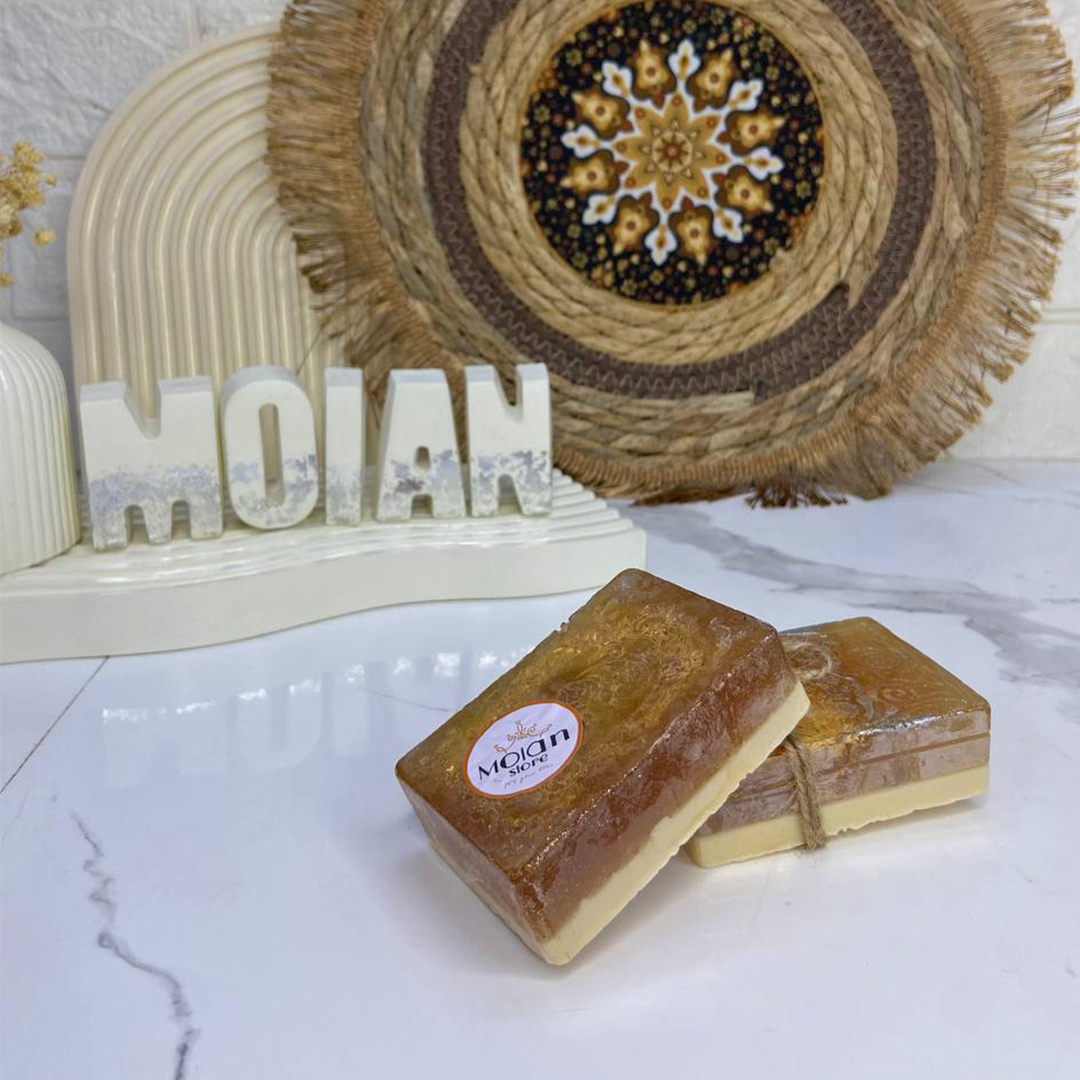 صابونة الكولاجين - Glowy Soap