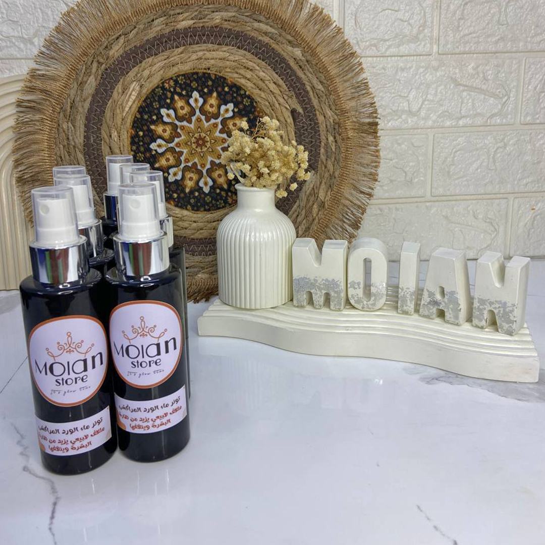 ماء ورد -  Rose Water