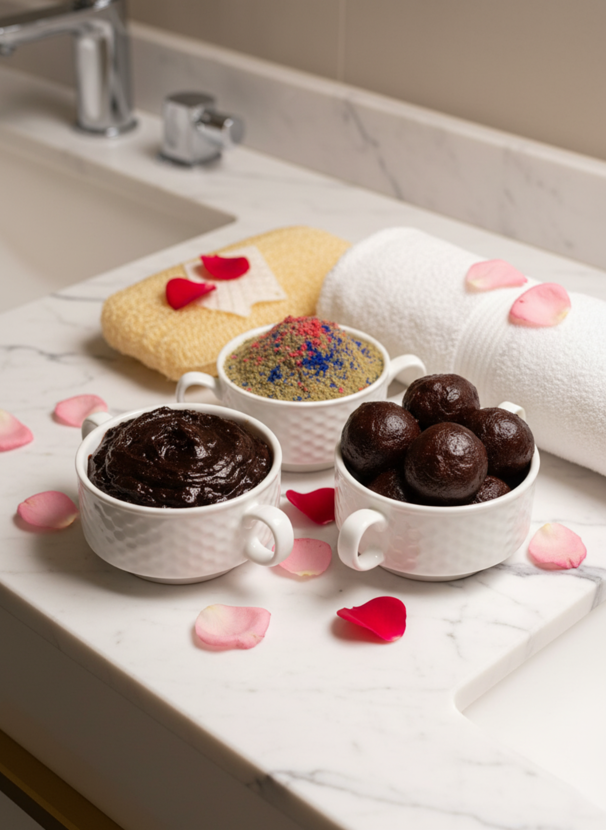 باكدجات الحمام المغربي