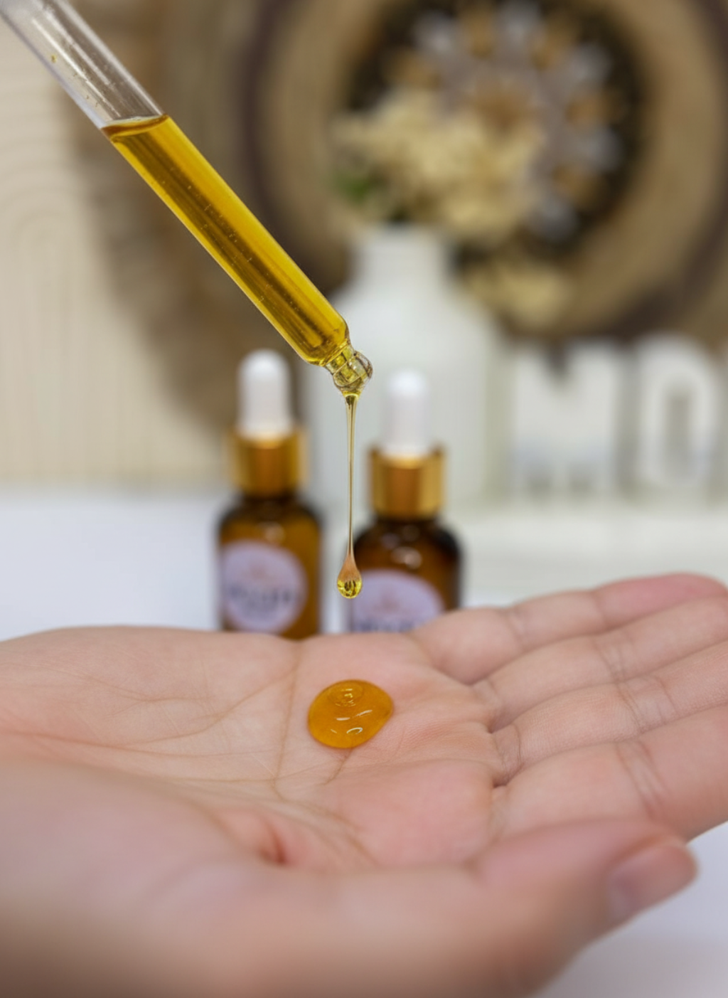 زيوت طبيعية أورجانيك