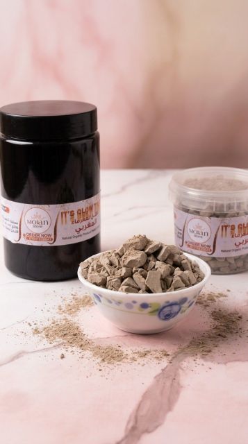 طمى الشرفاء المغربى -  Moroccan Ghassoul