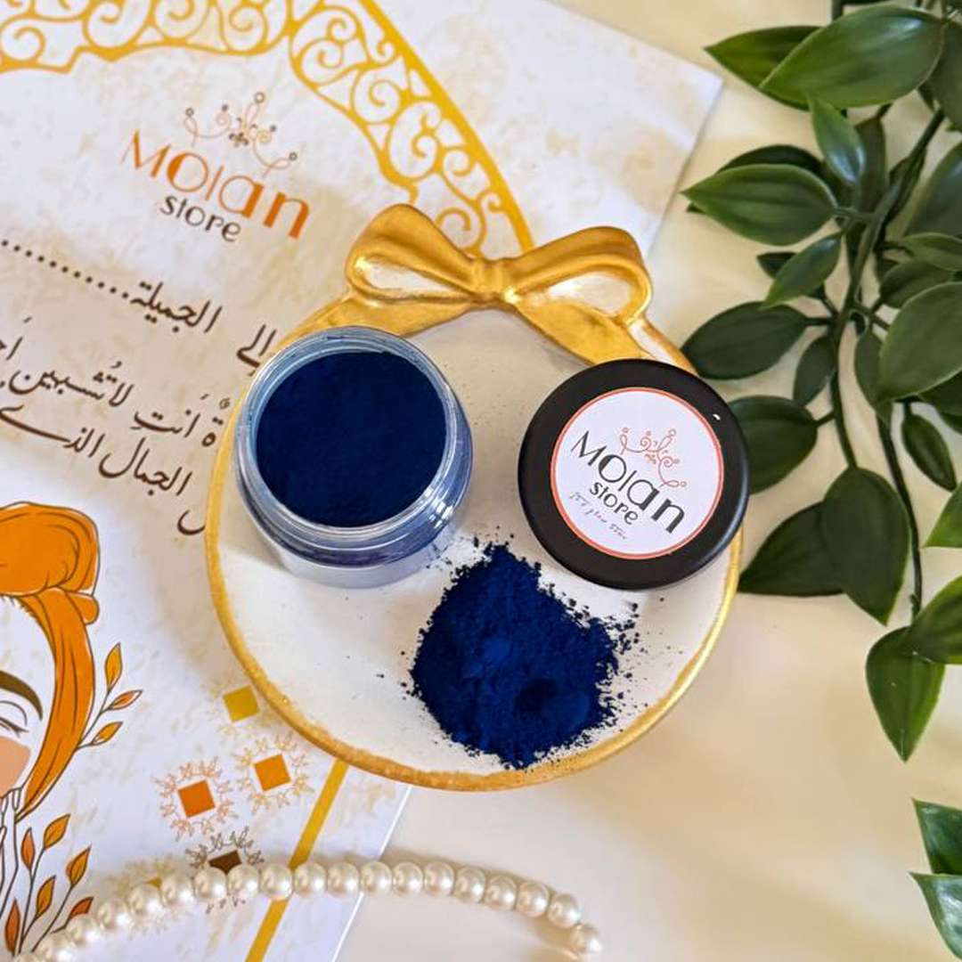 النيلة الزرقاء البودر - Blue Nila powder