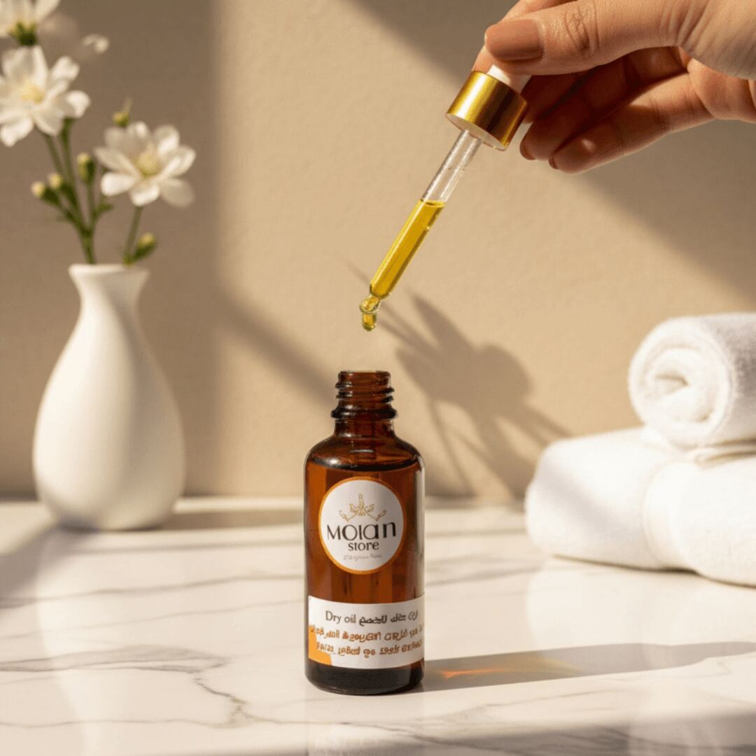 زيت جاف للجسم - Dry Body Oil