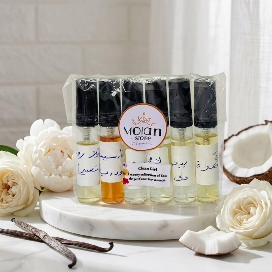 سامبل عطور - Clean Girl Perfume Set